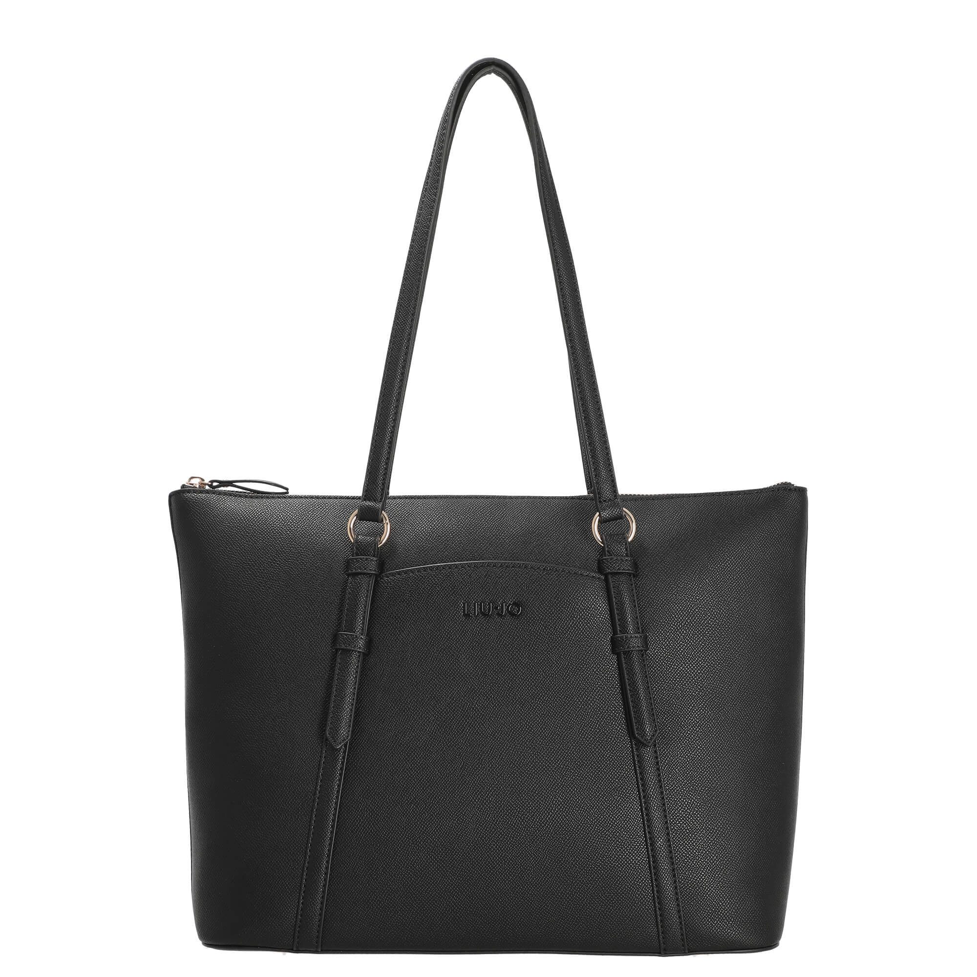 Liu Jo Shopper Nevet - Shopper L 39 cm (nero)