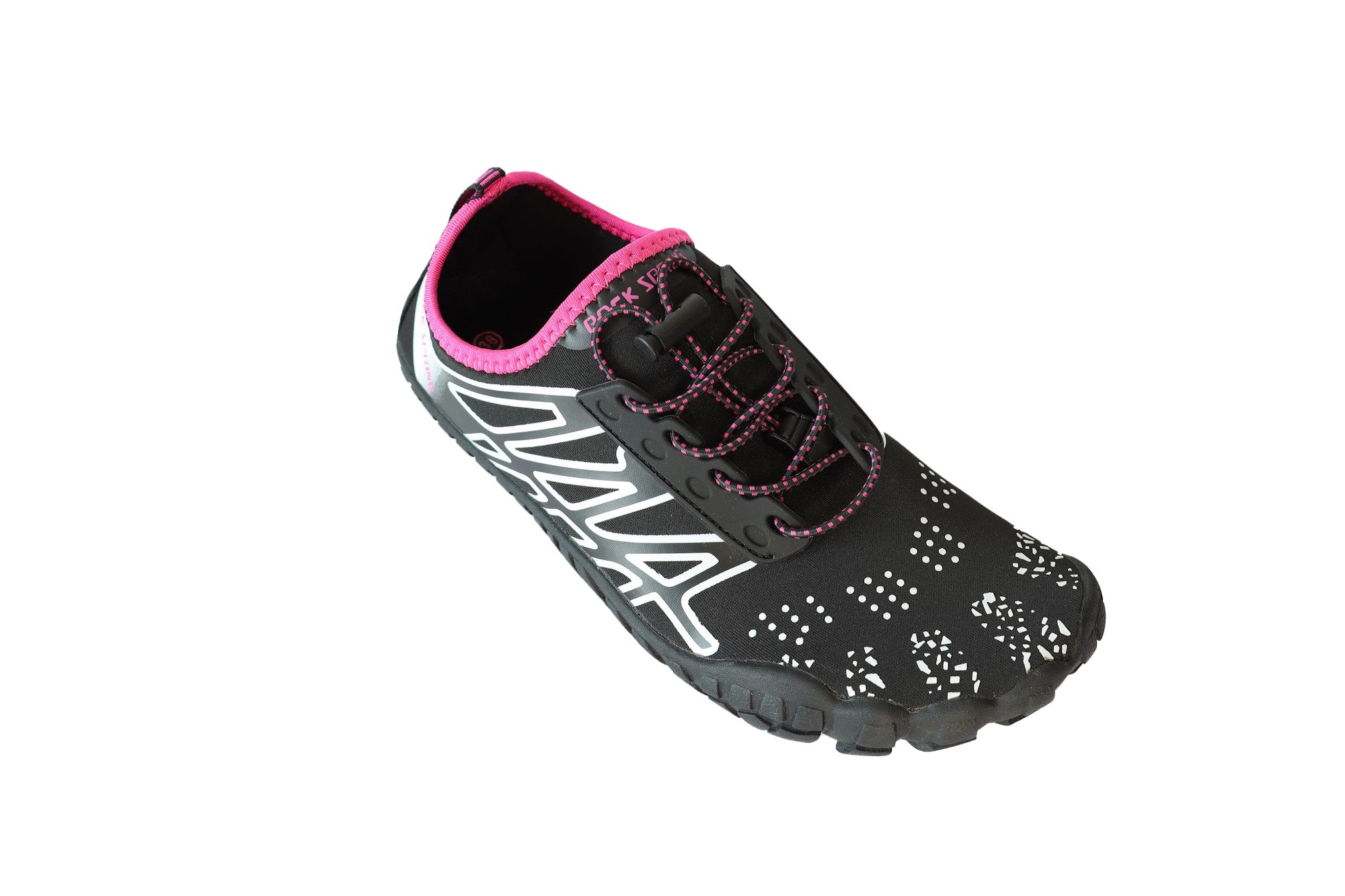 Rock Spring Schnürschuh Barfußschuh