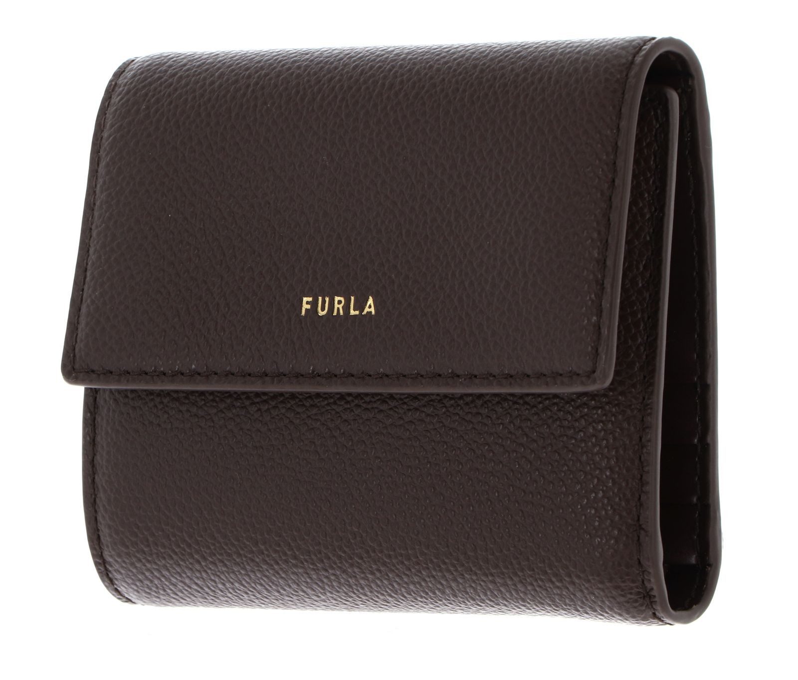 Furla Geldbörse Goccia Compact Wallet, aus echtem Leder