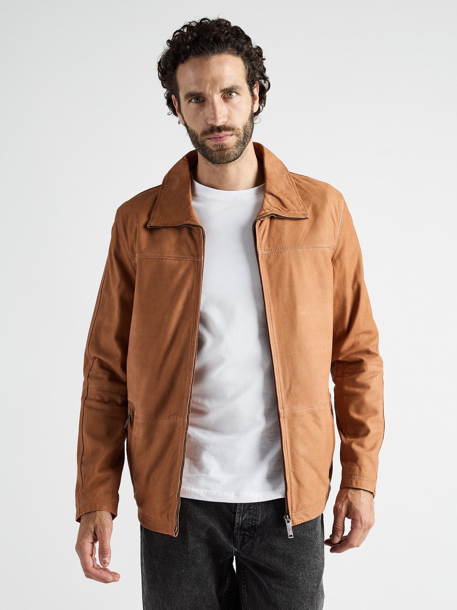 JCC Lederjacke 31022147