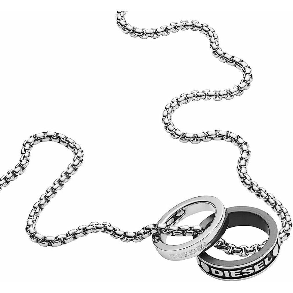 Diesel Kette mit Einhänger Pánský ná...