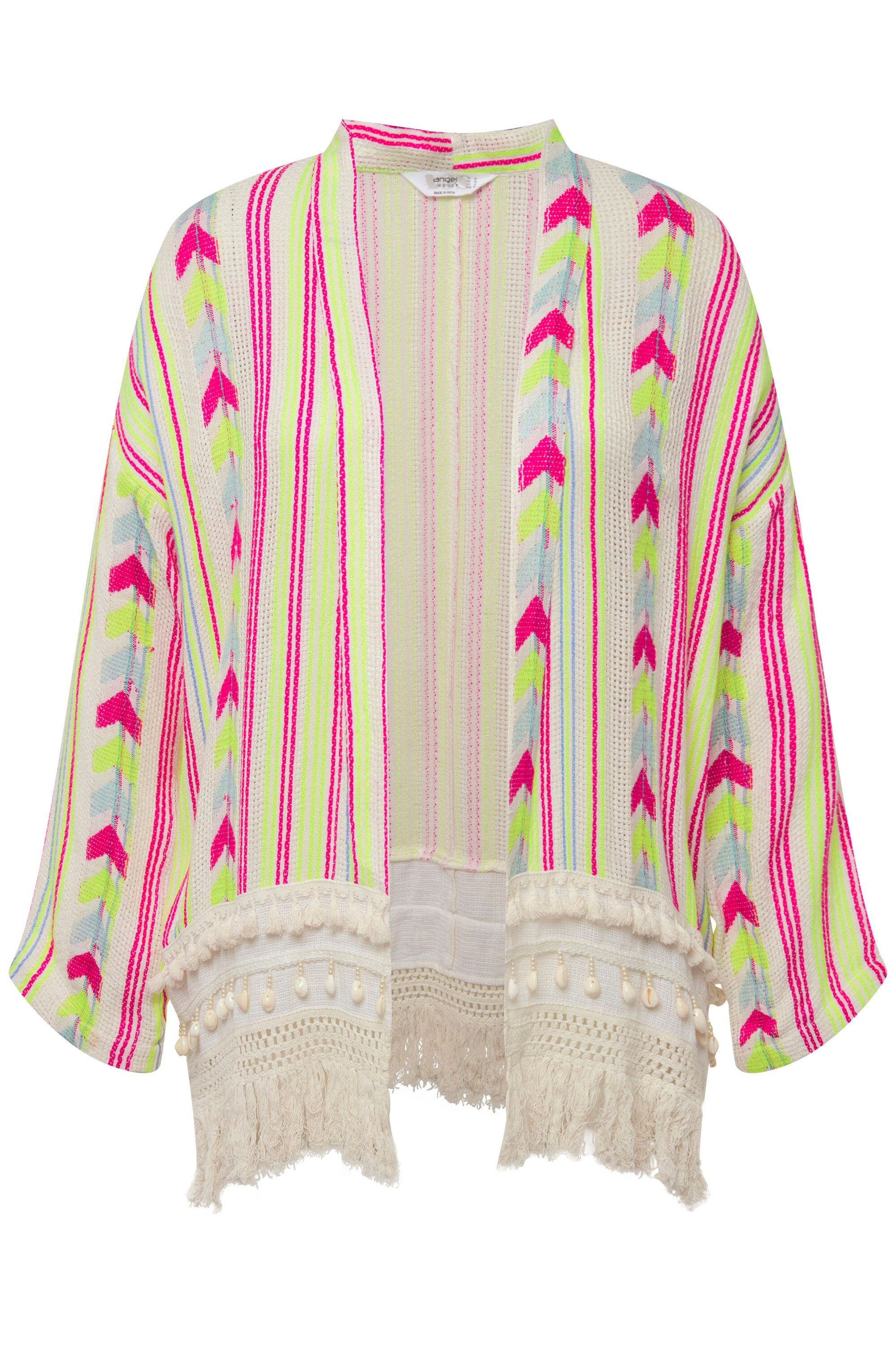 Angel of Style Blusenblazer Jacke oversized günstig online kaufen