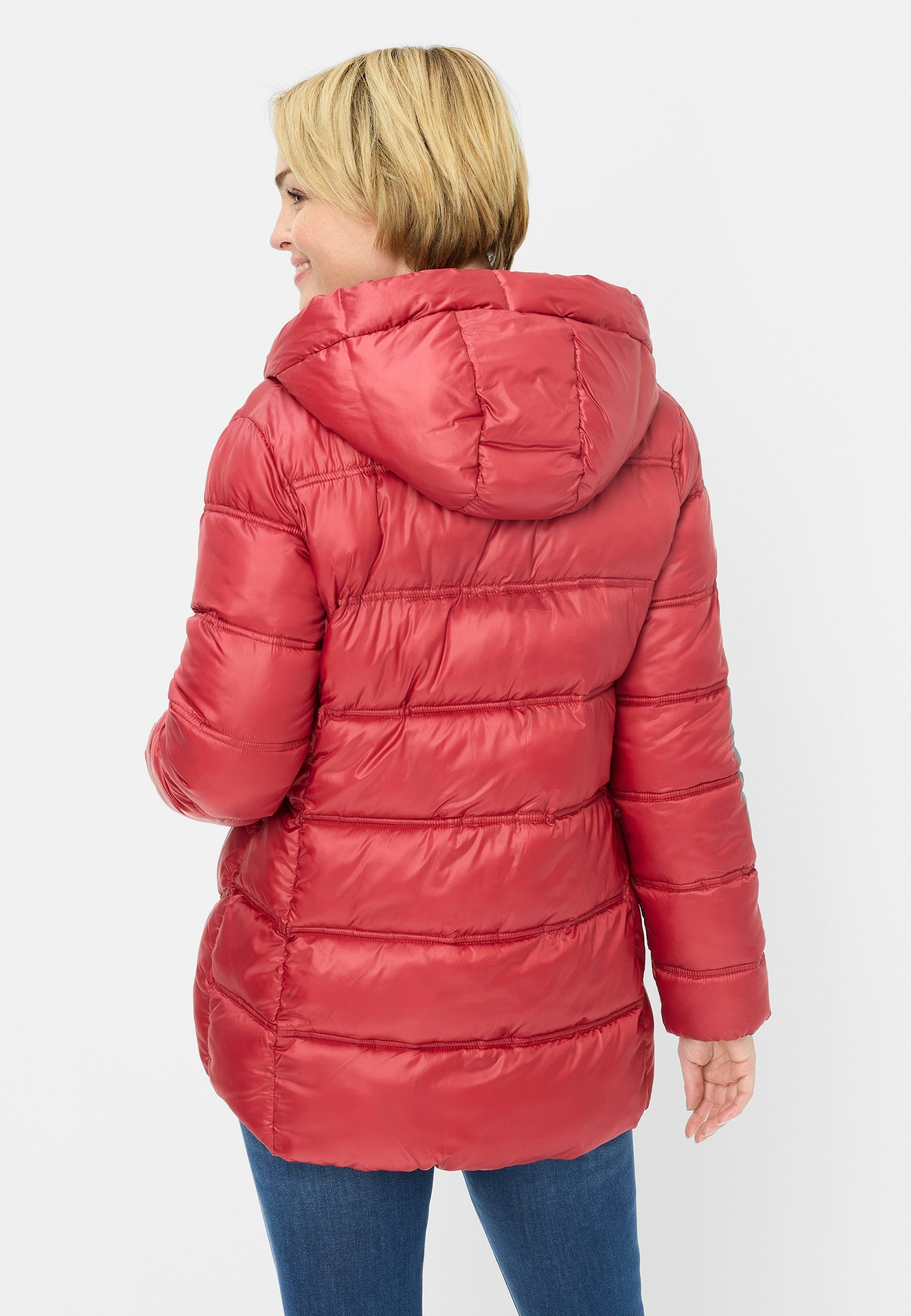 Fuchs Schmitt Steppjacke mit Kapuze günstig online kaufen