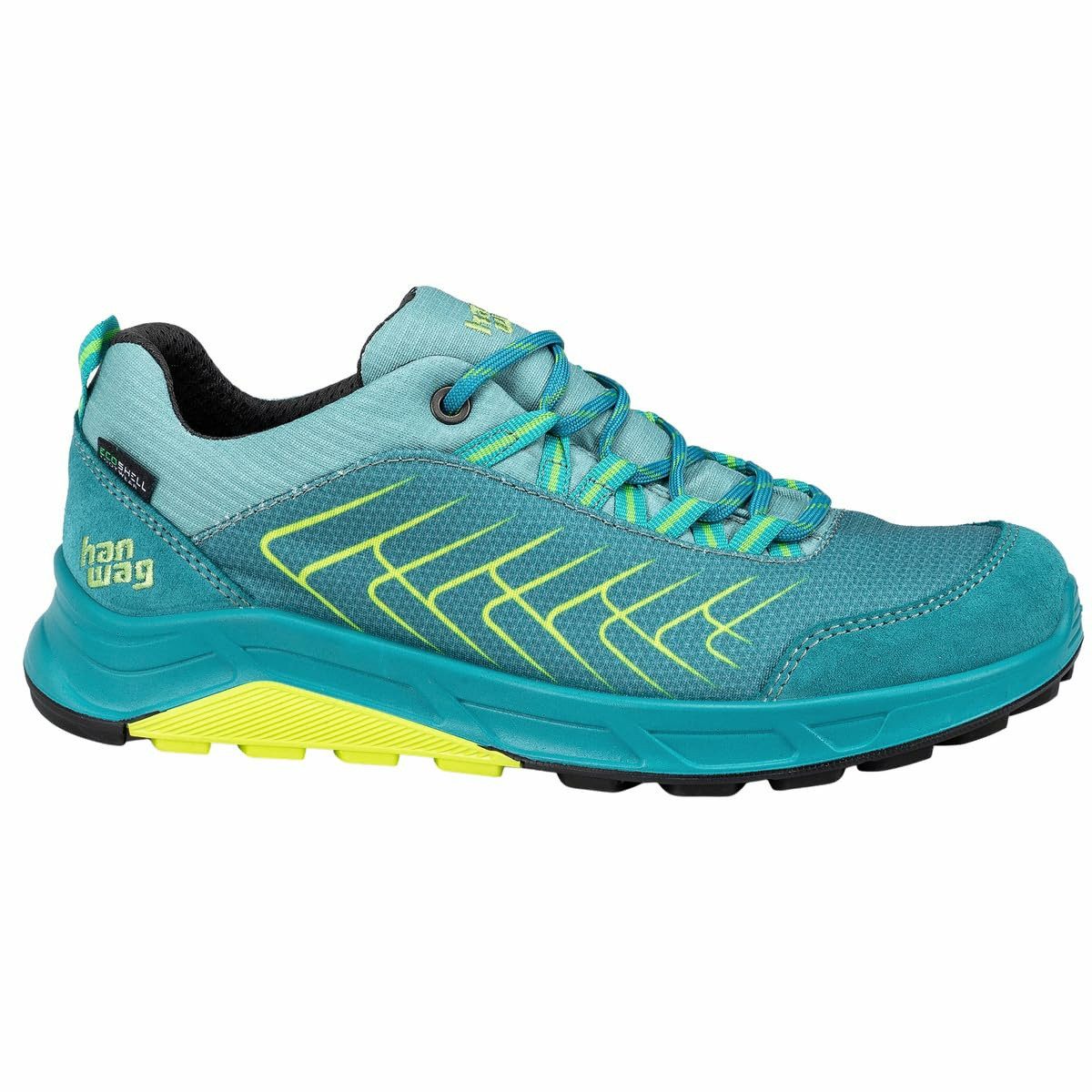 Hanwag Trekkingschuhe für Damen Trekkingschuh (keine Angabe, 1-tlg., keine Angabe)