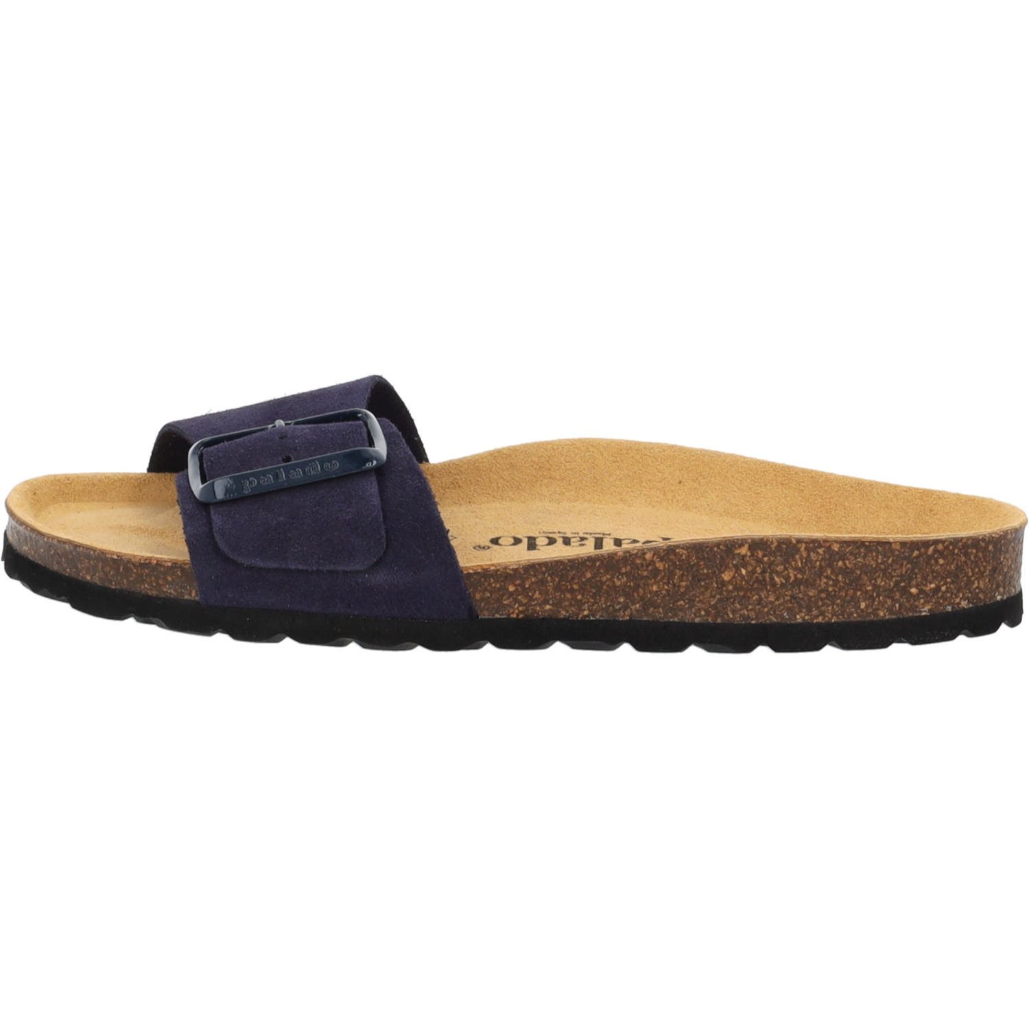 Palado Malta EGS Velours Premium Leather Pantolette