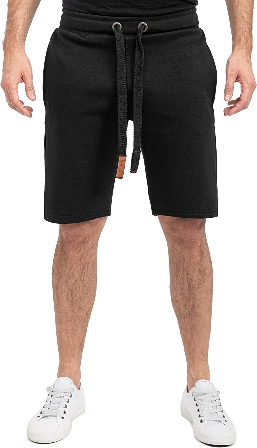 Basisstoff Shorts Wyld Herren Shorts Kurze Hose Bermuda aus Baumwolle