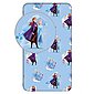Spannbettlaken »Die Eiskönigin Kinder Bettbezug«, Disney Frozen, 90x200 cm, 25cm Höhe, 100% Baumwolle, Bild 1