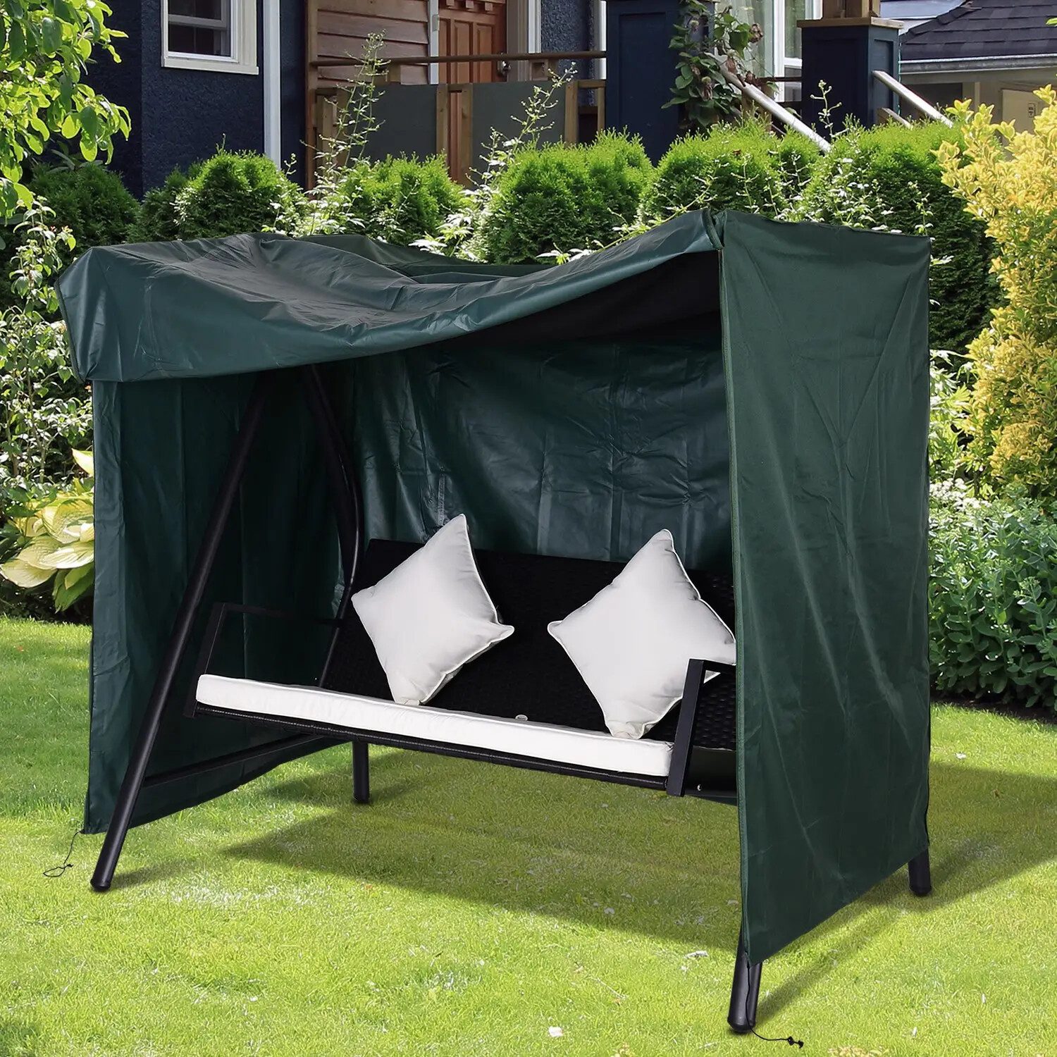 BlingBin Gartenmöbel-Schutzhülle Abdeckung für Gartenschaukel, Schutzhülle günstig online kaufen
