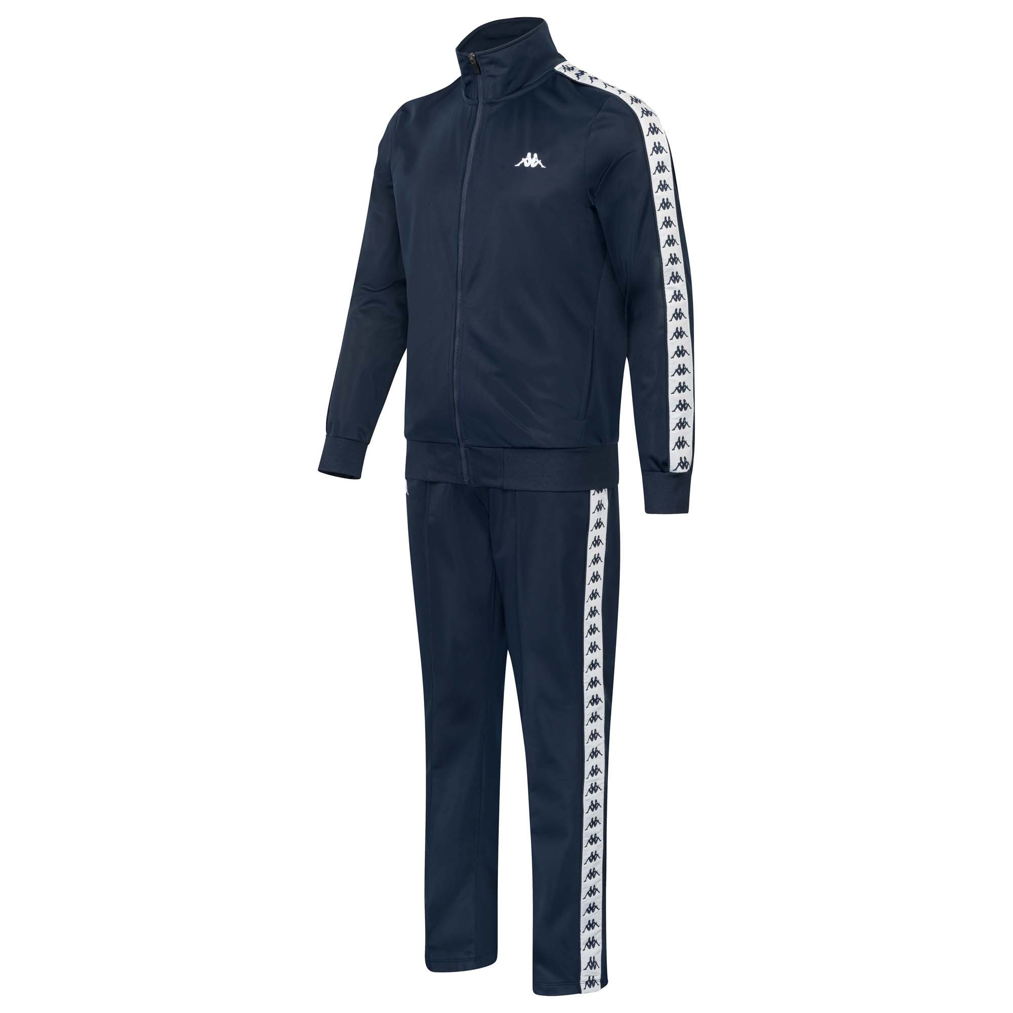 Kappa Trainingsanzug Kappa Herren Trainingsanzug Agodo Men 709468