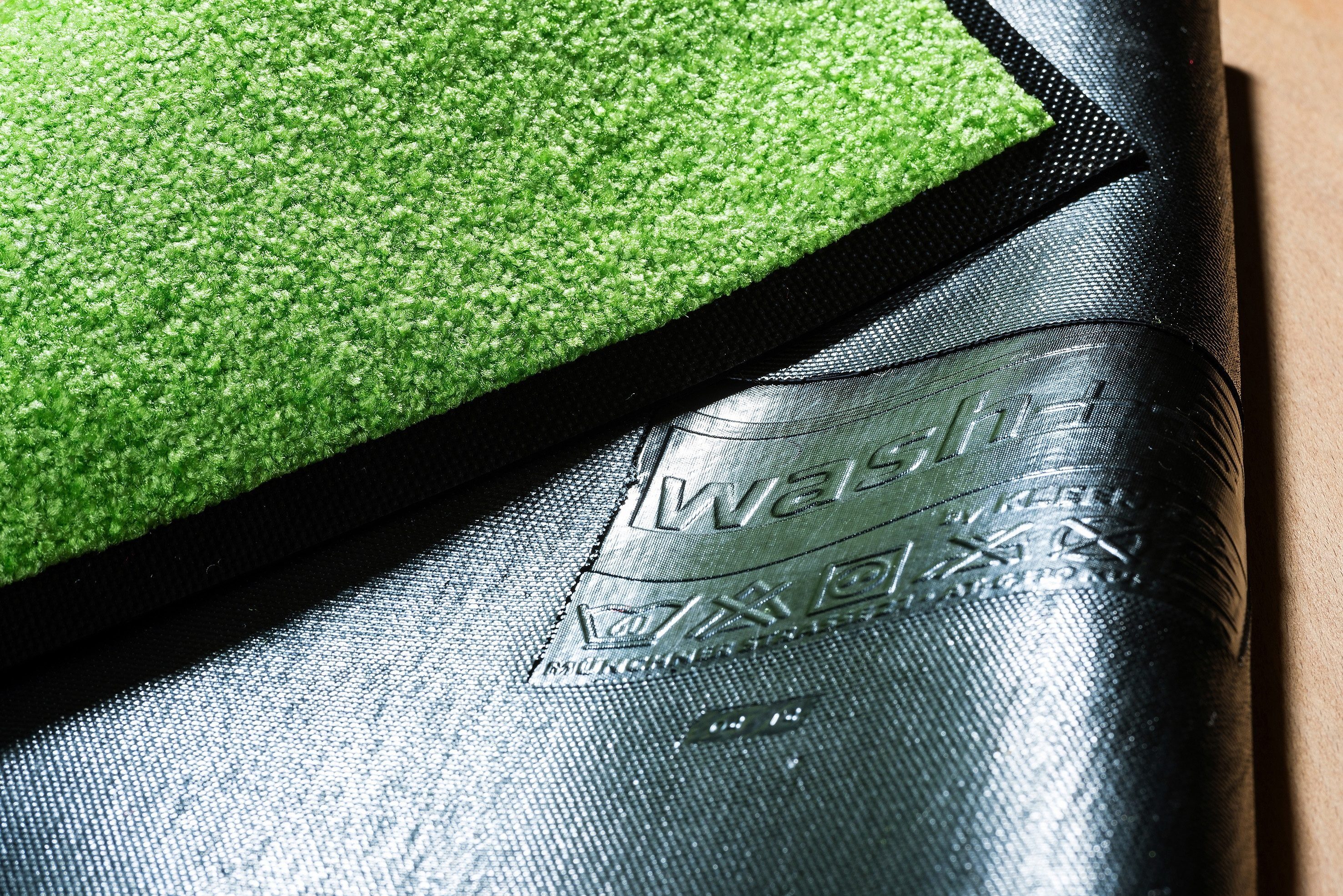 wash+dry by Kleen-Tex Fußmatte Medley, rechteckig, Höhe: 9 mm, Schmutzfangm günstig online kaufen