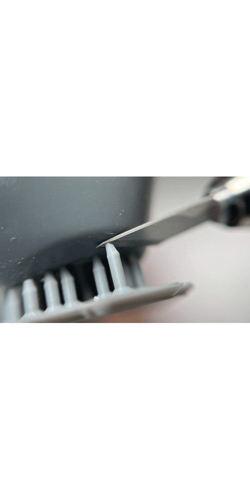 PROXXON MICROMOT System Cuttermesser 27302