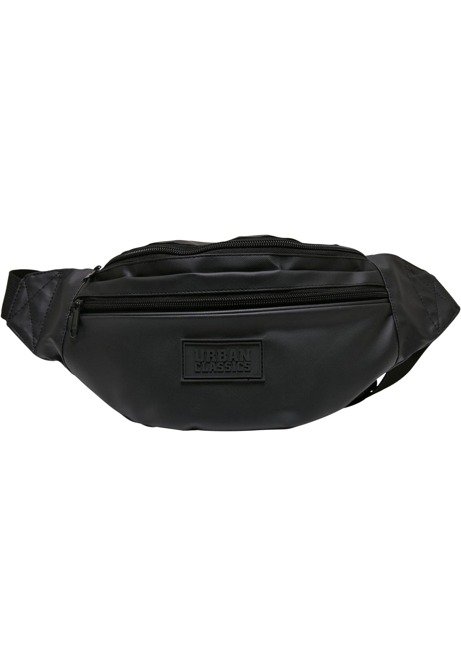 URBAN CLASSICS Umhängetasche Unisex Coated Basic Shoulder Bag (1-tlg)