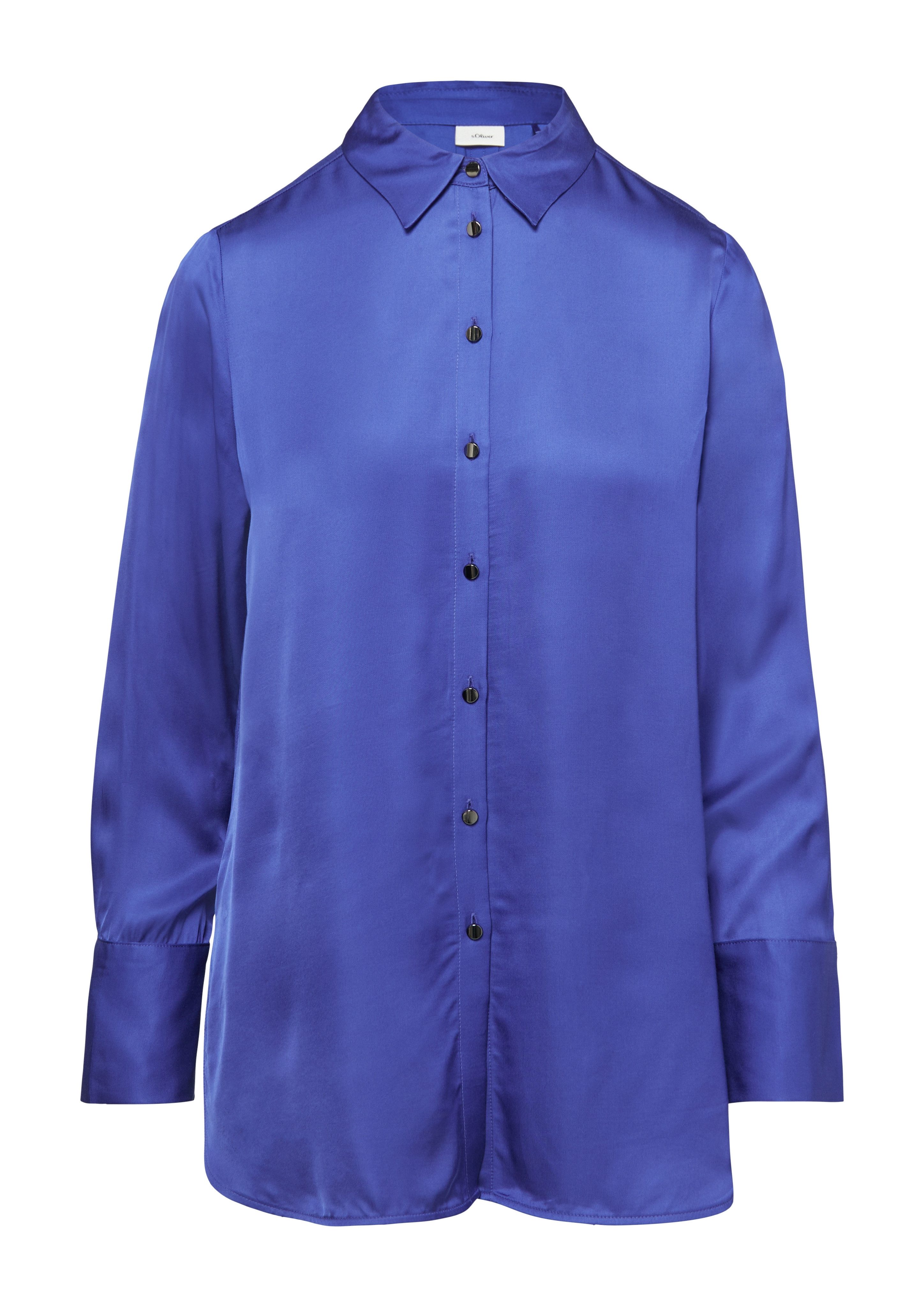 Hemdbluse