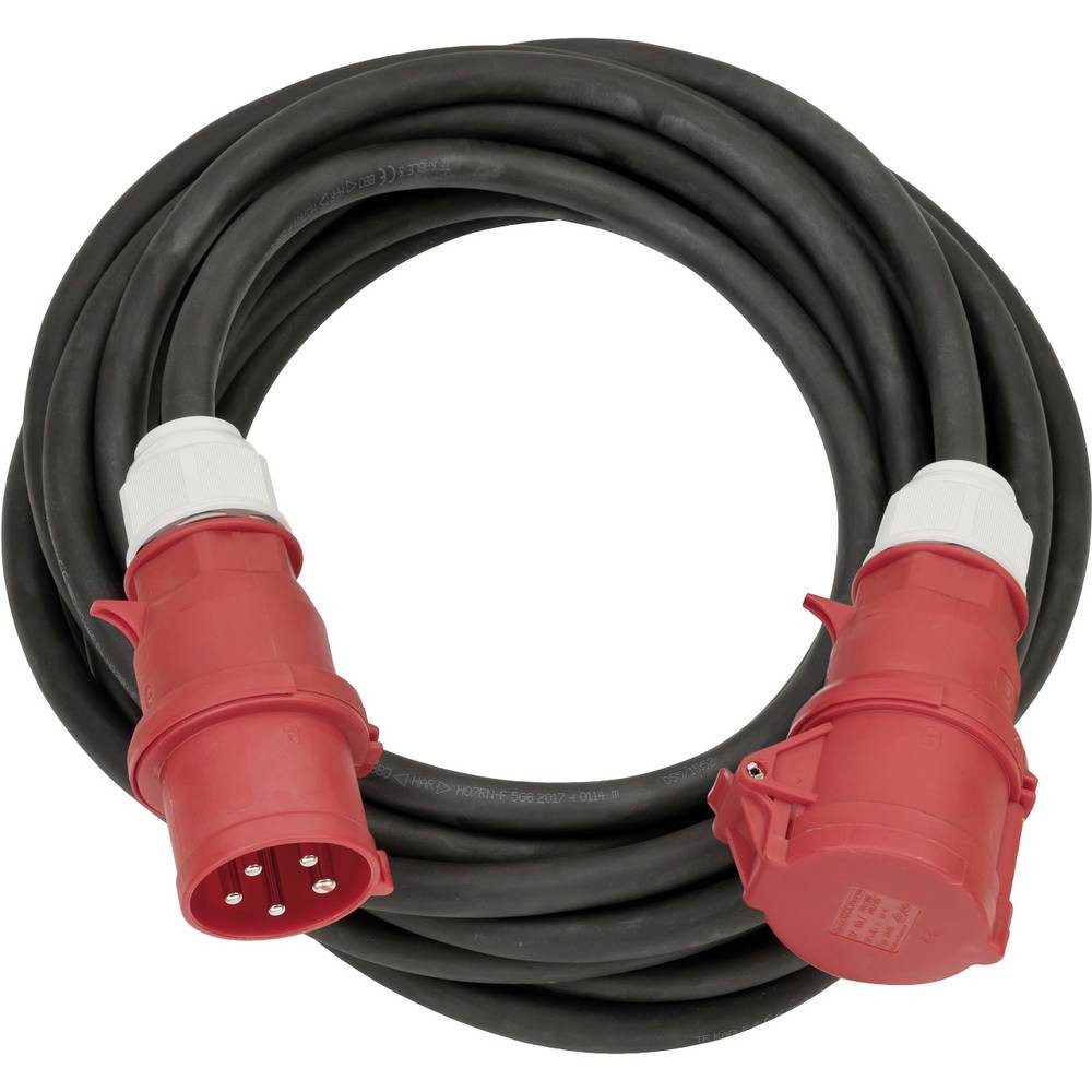 Brennenstuhl Professional CEE Verlängerungskabel IP44 1167320250 Verlängerungskabel