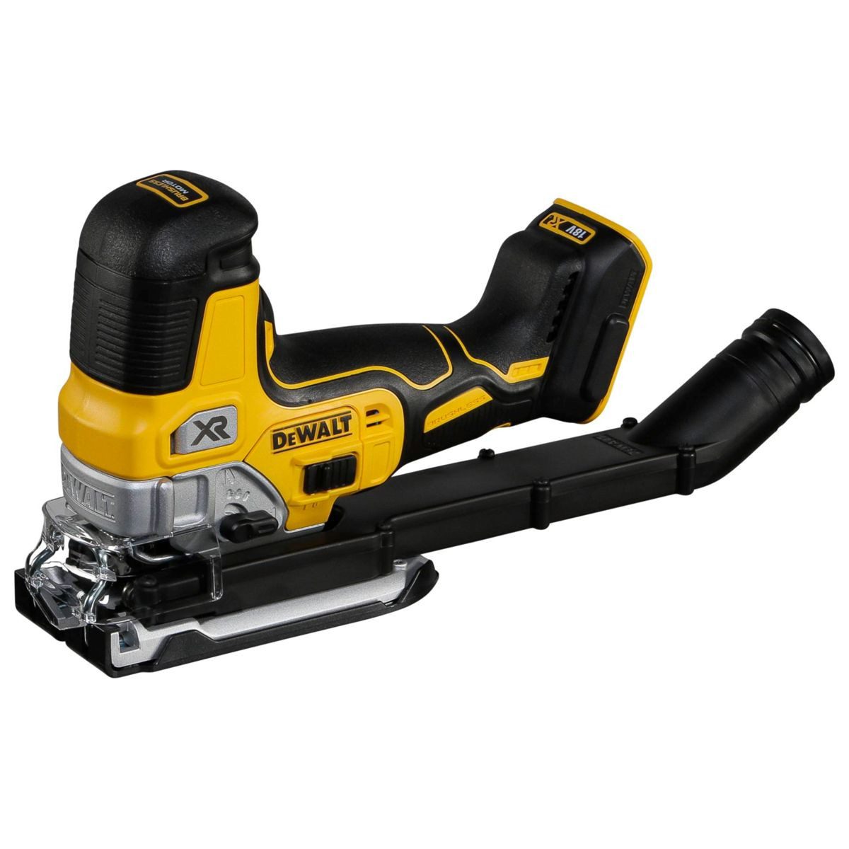 DeWalt Akku-Stichsäge DCS335NT-XJ Akku-Stichsäge günstig online kaufen