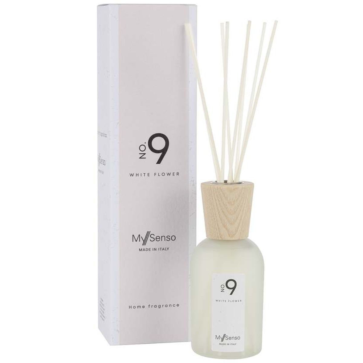 MySenso Raumduft No 9 White Flower 240 ml
