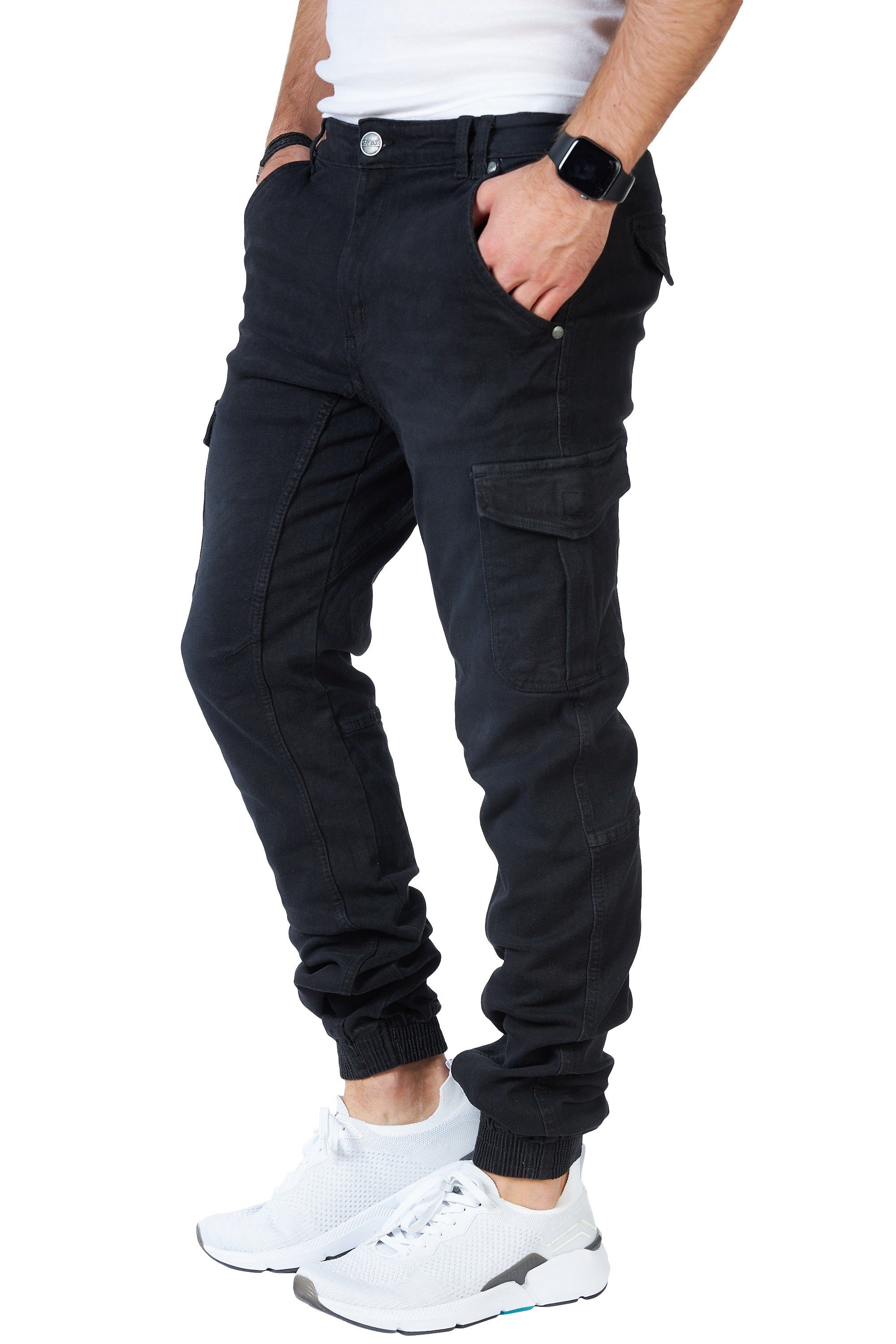 Styleko Cargohose 8014 Herren Cargohose Cargo günstig online kaufen
