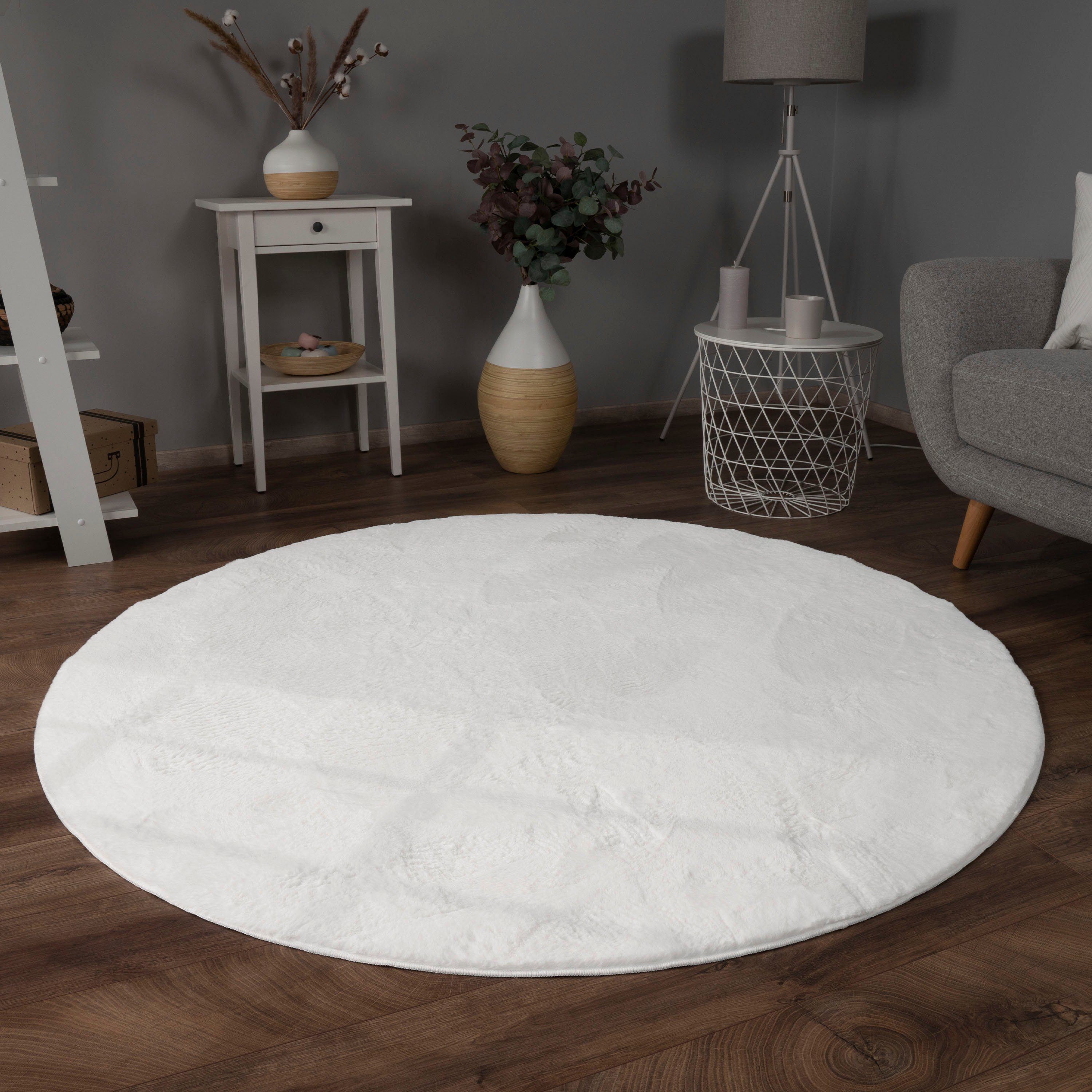 Fellteppich Kunstfell Soft 380