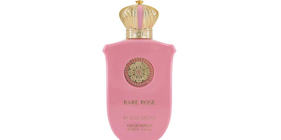 Gulf Orchid Eau de Parfum Gulf Orchid - Rare Rose Eau de Parfum 100ml