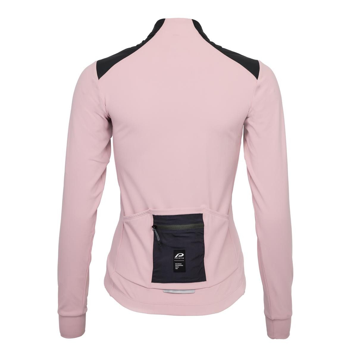 Protective Funktionsjacke Hybridjacke Damen P-White Marble W