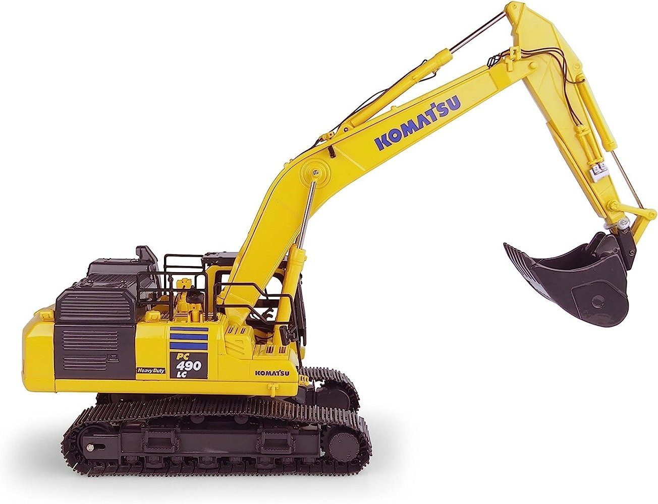 Universal Hobbies Modelltraktor Universal Hobbies Komatsu PC490 LC-11 Bagger 1:50 8120