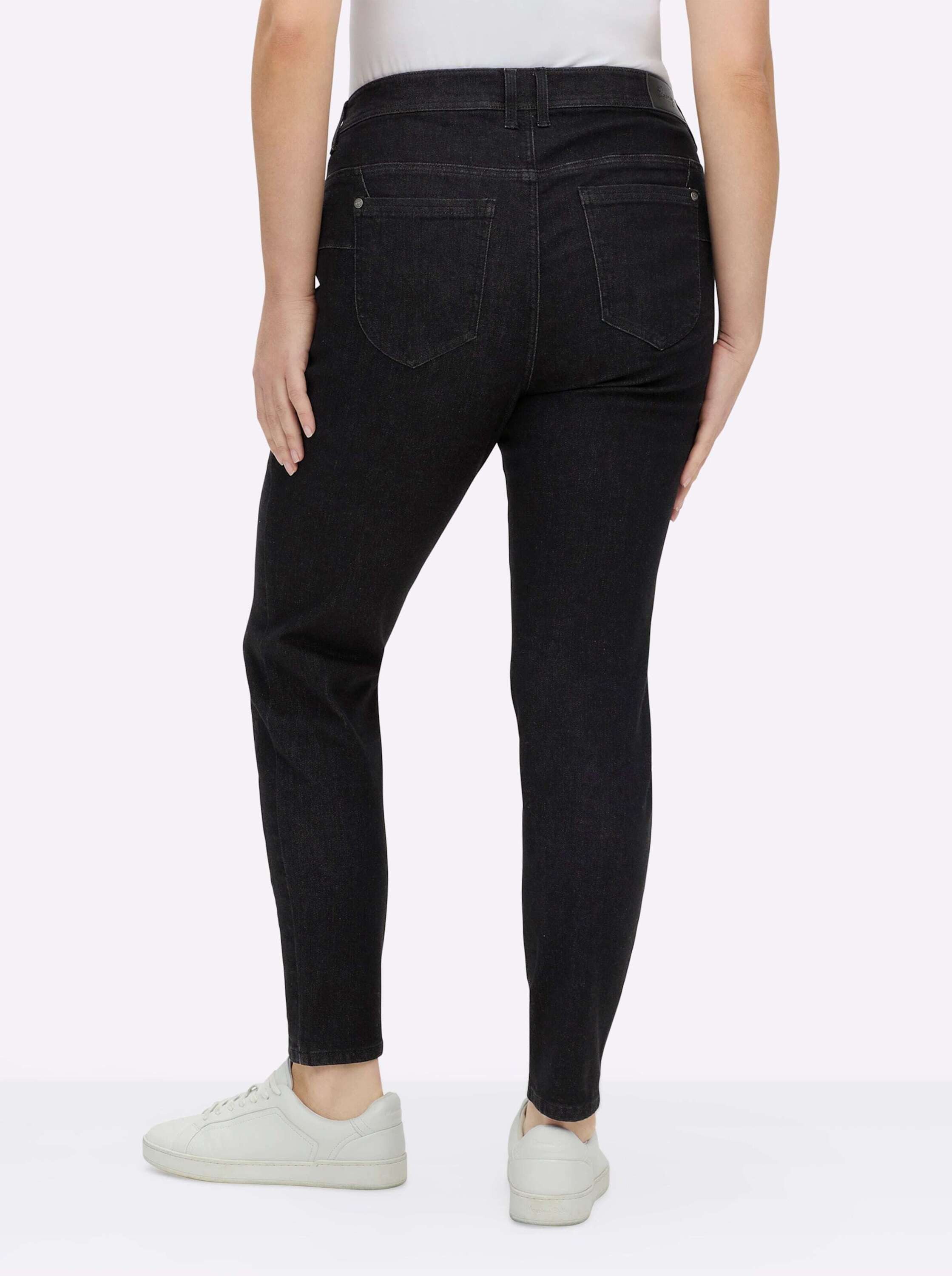 Sheego Bequeme Jeans Jeans
