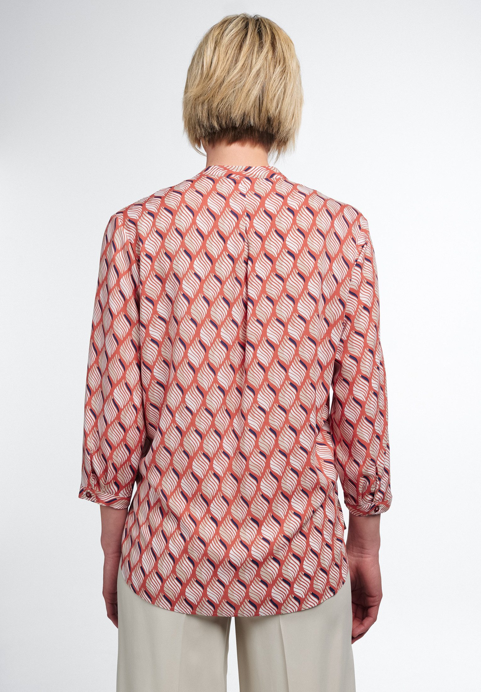 Eterna Longbluse LOOSE FIT