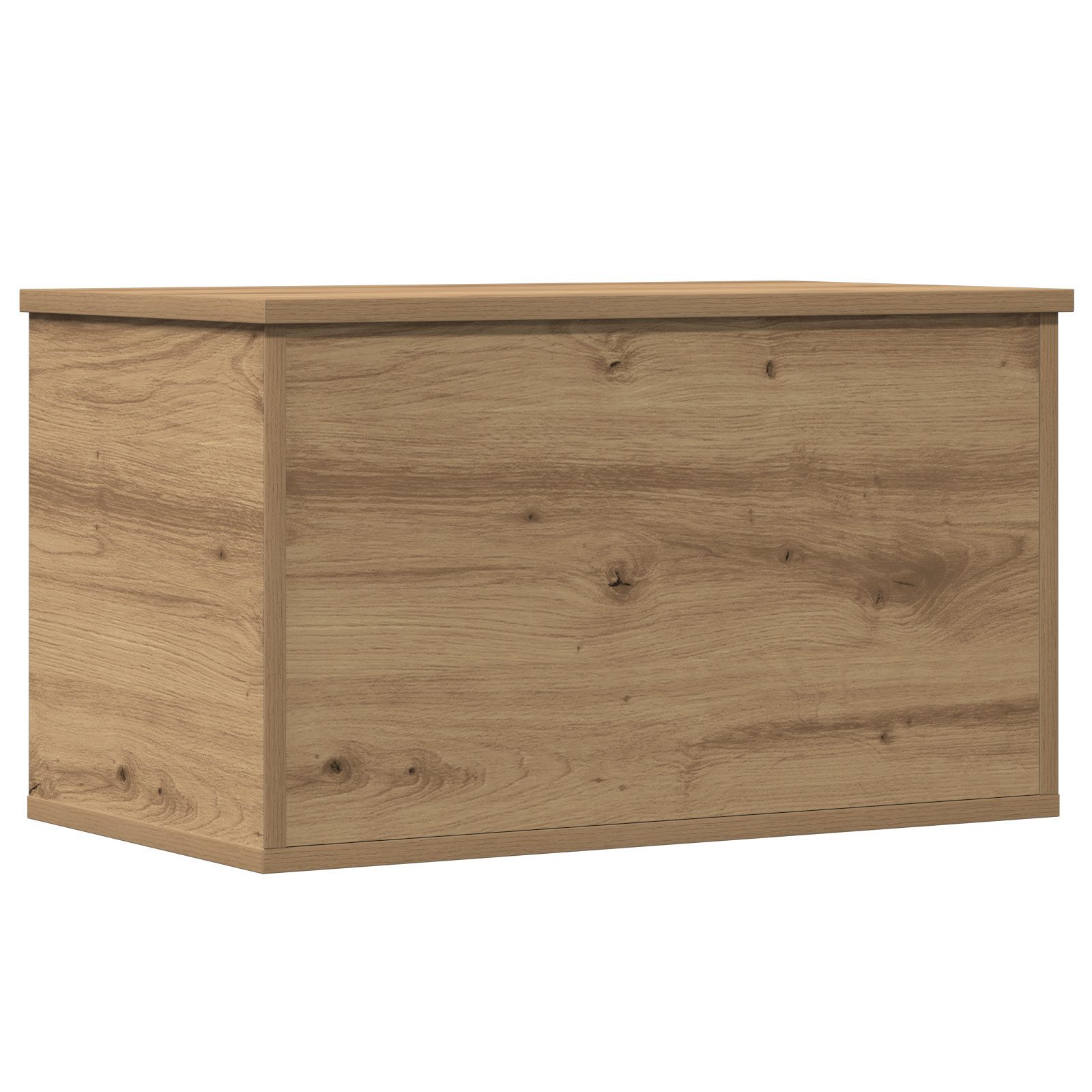 vidaXL Aufbewahrungsbox Aufbewahrungsbox mit Deckel Artisan günstig online kaufen