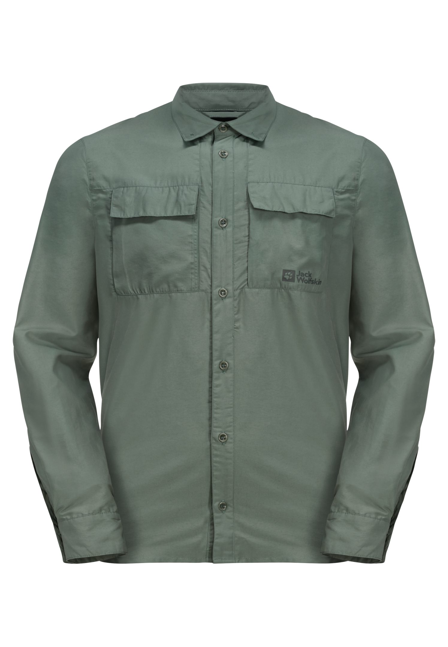 Jack Wolfskin Longsleeve BARRIER L/S SHIRT M