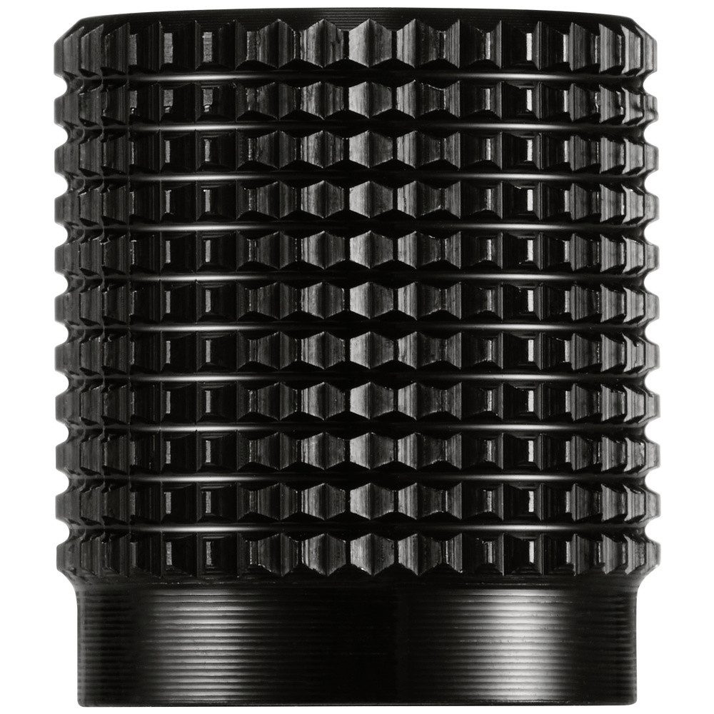 Thumbnail - TRU COMPONENTS Schalter TRU COMPONENTS TC-11613876 Drehknopf mit Knopfmarkierung Schwarz (x (TC-11613876)