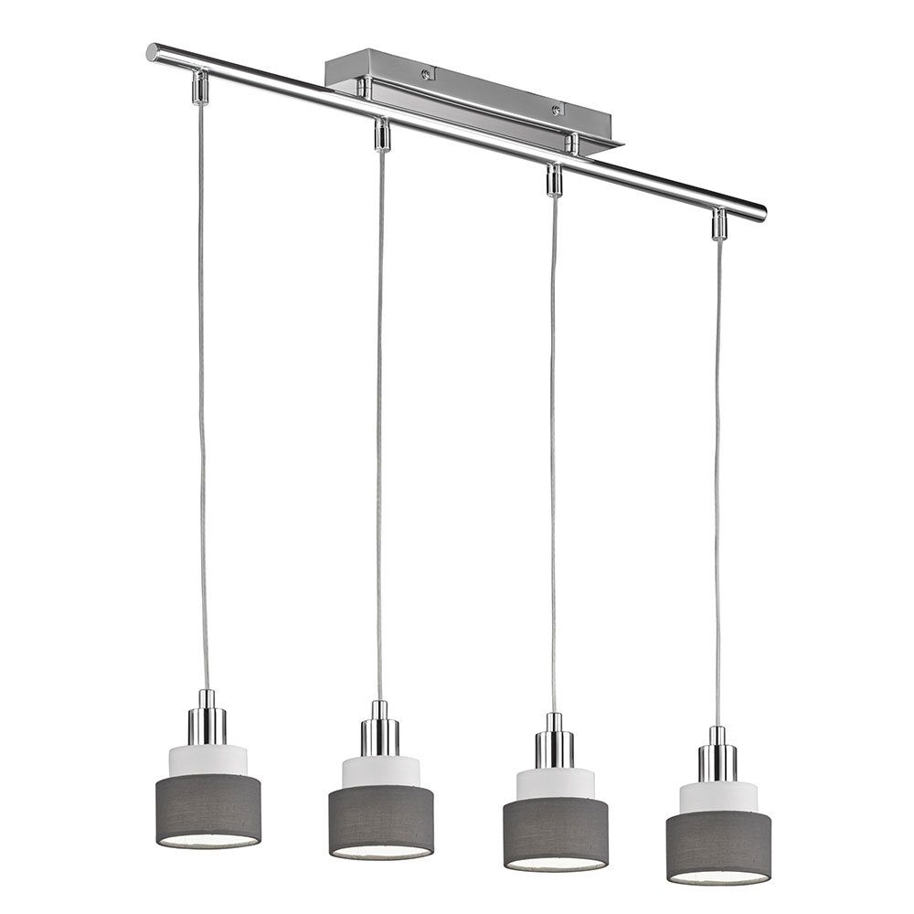 WOFI Hängeleuchte, Leuchtmittel nicht inklusive, Hängelampe Esstisch Pendel günstig online kaufen