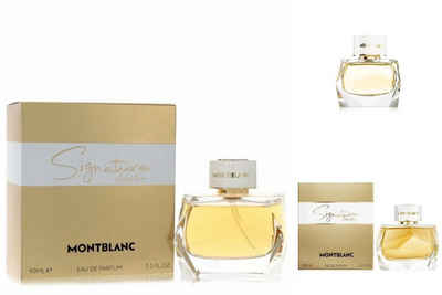 MONTBLANC Eau de Toilette Montblanc Eau de Parfum Signature Absolue 90 ml Damenparfüm