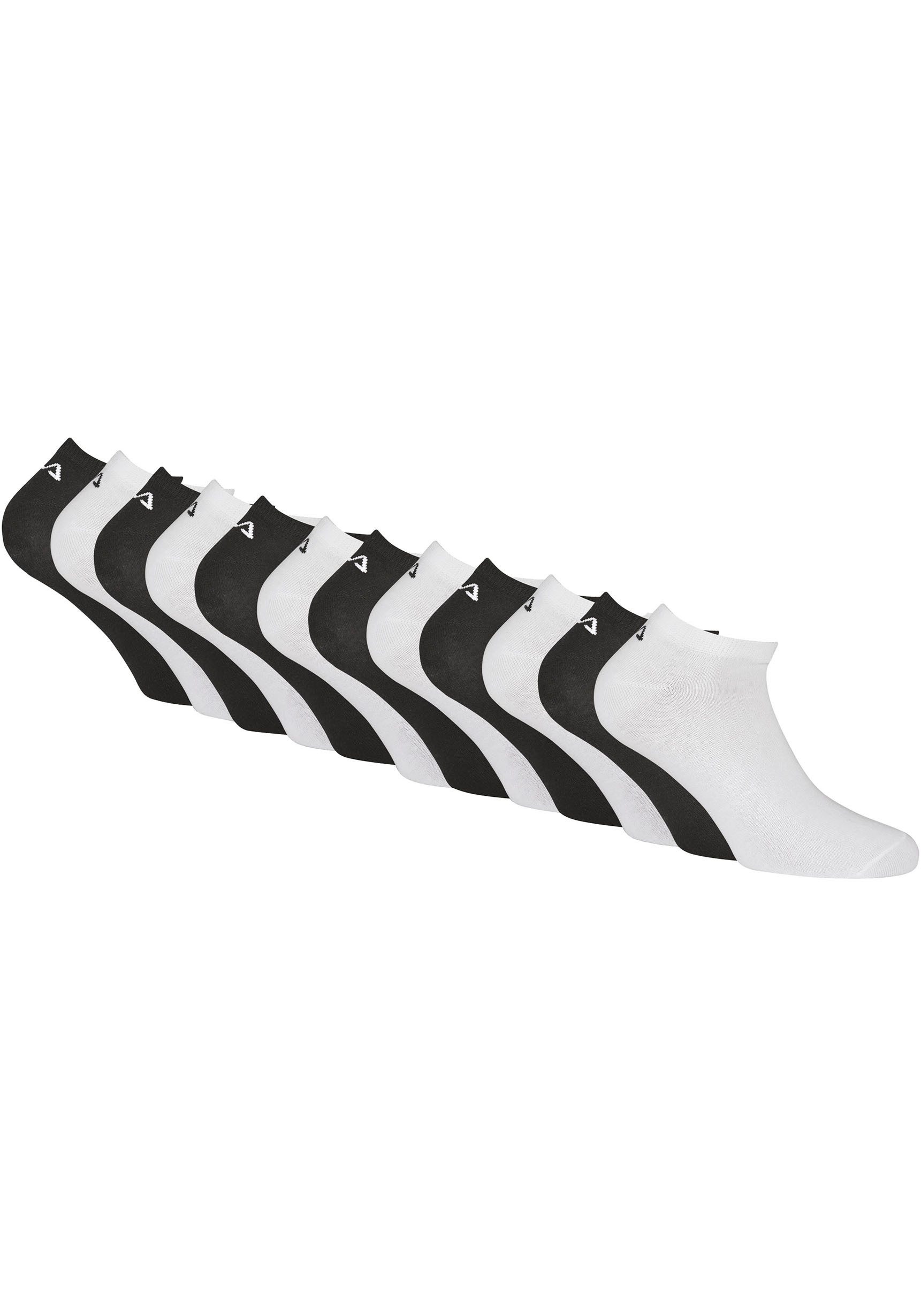 Fila Kurzsocken UNISEX INVISIBLE PLAIN SOCKS günstig online kaufen