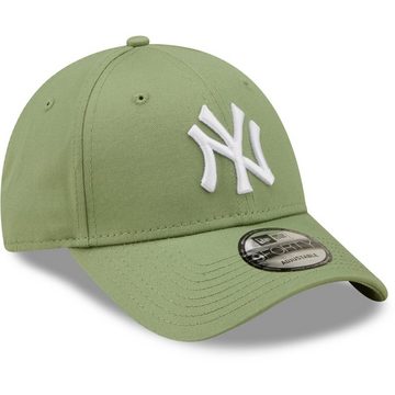 New Era Baseball Cap »9Forty Strapback New York Yankees jade«