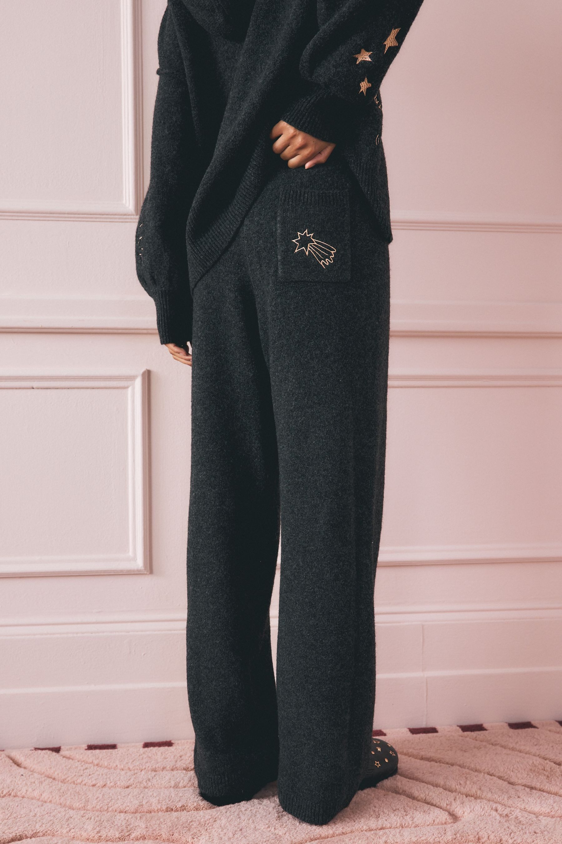 Rockett St George Strickhose Rockett St George Lounge-Strickhose (1-tlg) günstig online kaufen