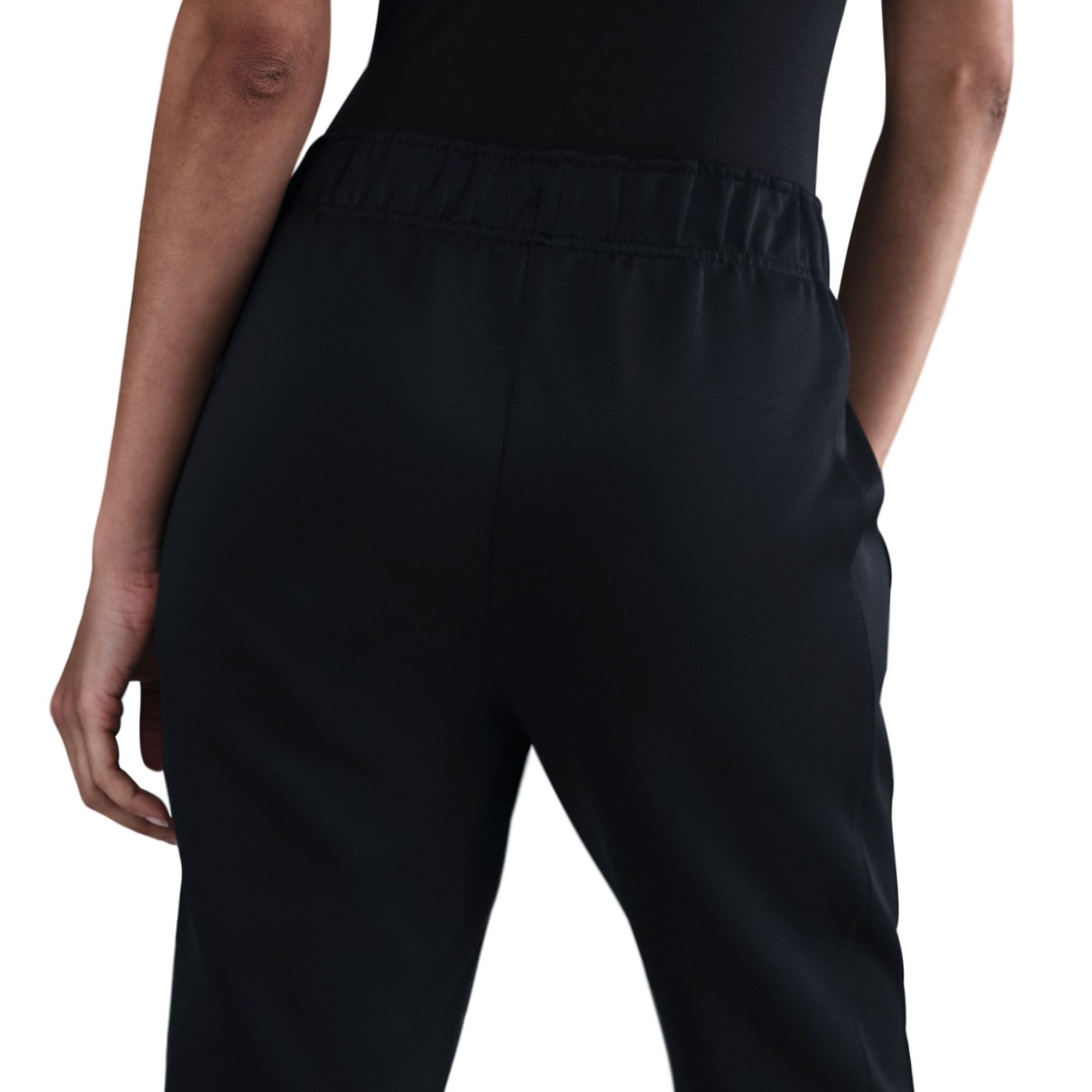 Nike Sportswear Sporthose W NSW NK WR MR POLY KNIT PNT aus Polyester und Elasthan, erhältlich in den Größen XS bis XXL