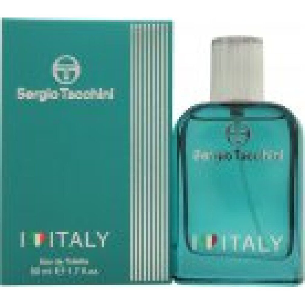 Sergio Tacchini Eau de Toilette I Love Italy Man Eau De Toilette (man)