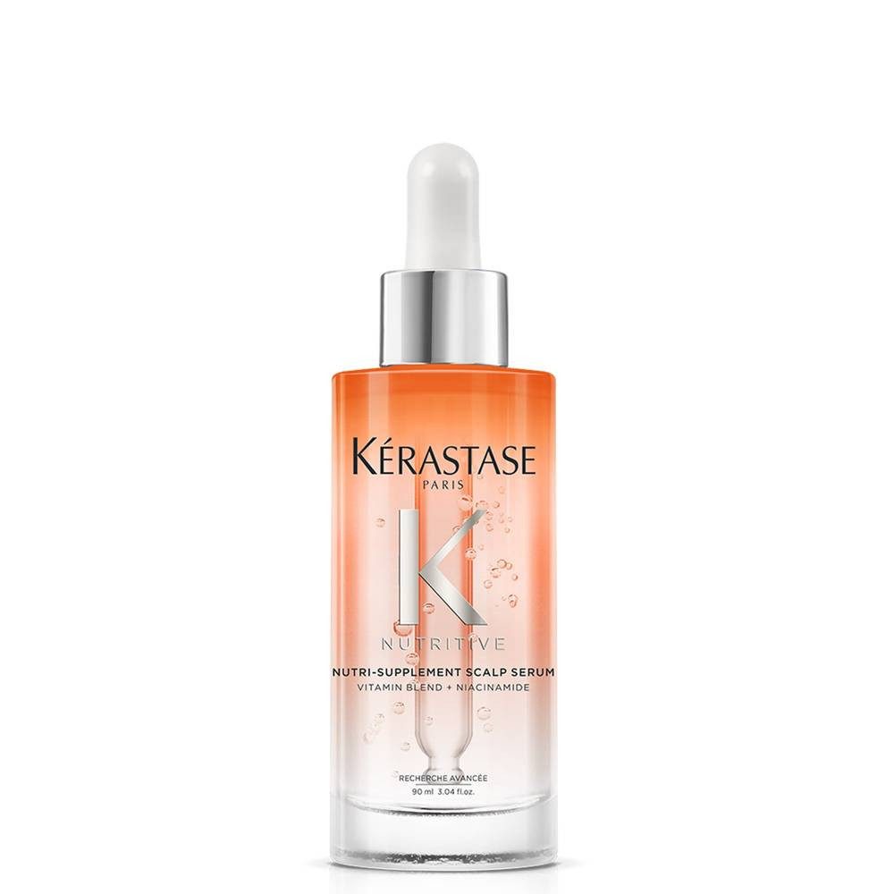 Kérastase Haarserum Kérastase Nutritive Nutri-Supplement Scalp Serum 90 ml – Feuchtigkeit, 1-tlg.