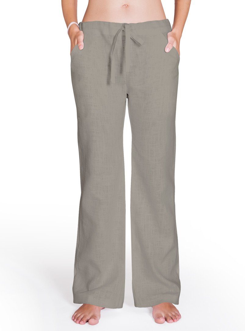 SCHAZAD Leinenhose Essential-Sport günstig online kaufen