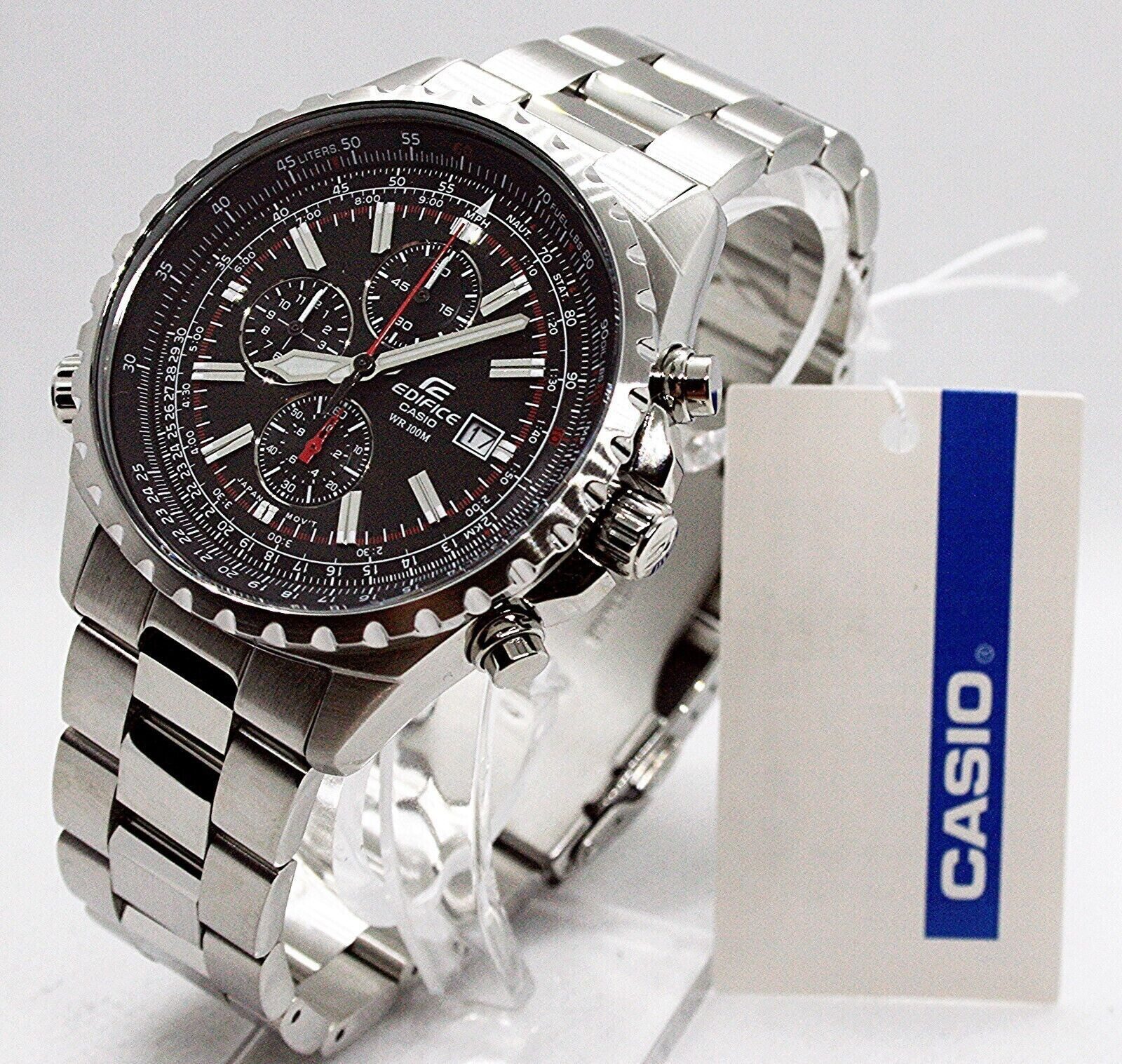 CASIO EDIFICE Quarzuhr Casio Edifice EF-527D-1AVEF, günstig online kaufen
