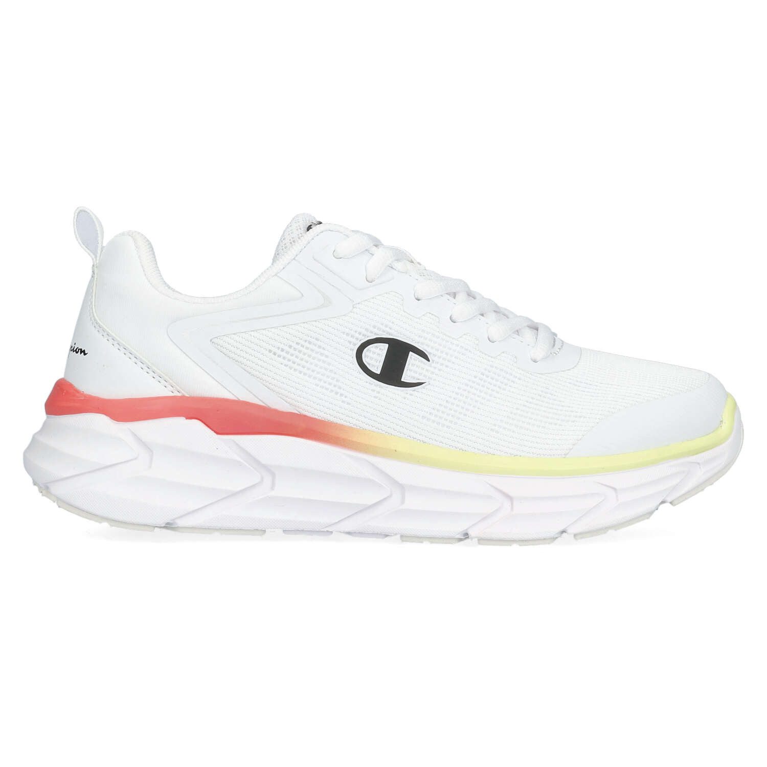 Champion Champion FX III Wht/Nbk/Coral Sneaker günstig online kaufen