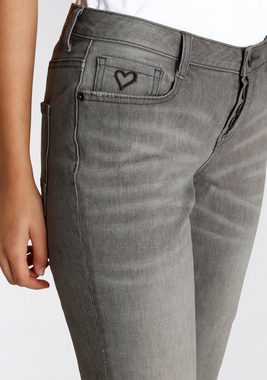 Alife & Kickin Low-rise-Jeans Straight-Fit AileenAK NEUE KOLLEKTION
