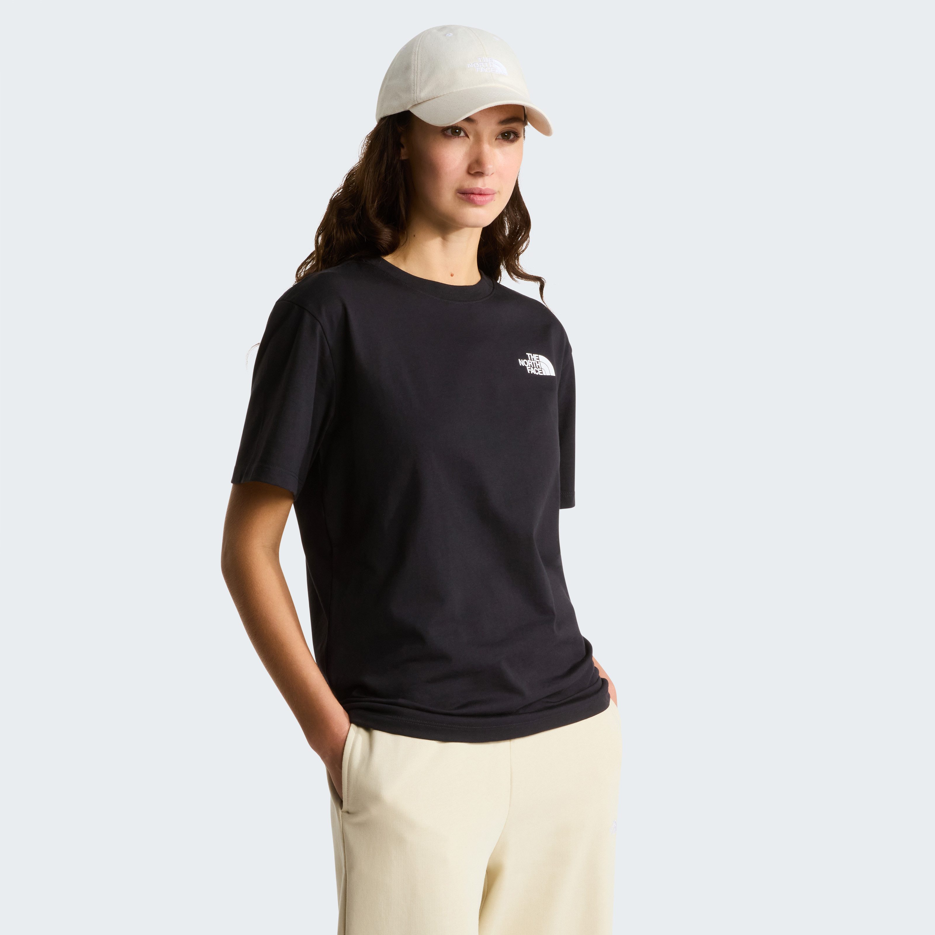 The North Face T-Shirt W EVOLUTION BOX NSE RELAXED SHORT SLEEVE