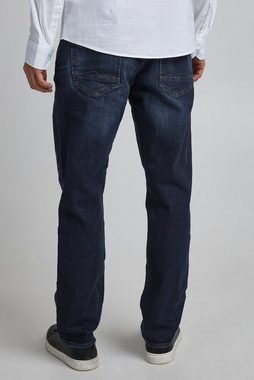 Blend Regular-fit-Jeans Regular Fit Jeans Basic Hose Stoned Washed Denim BLIZZARD 4590 in Blau