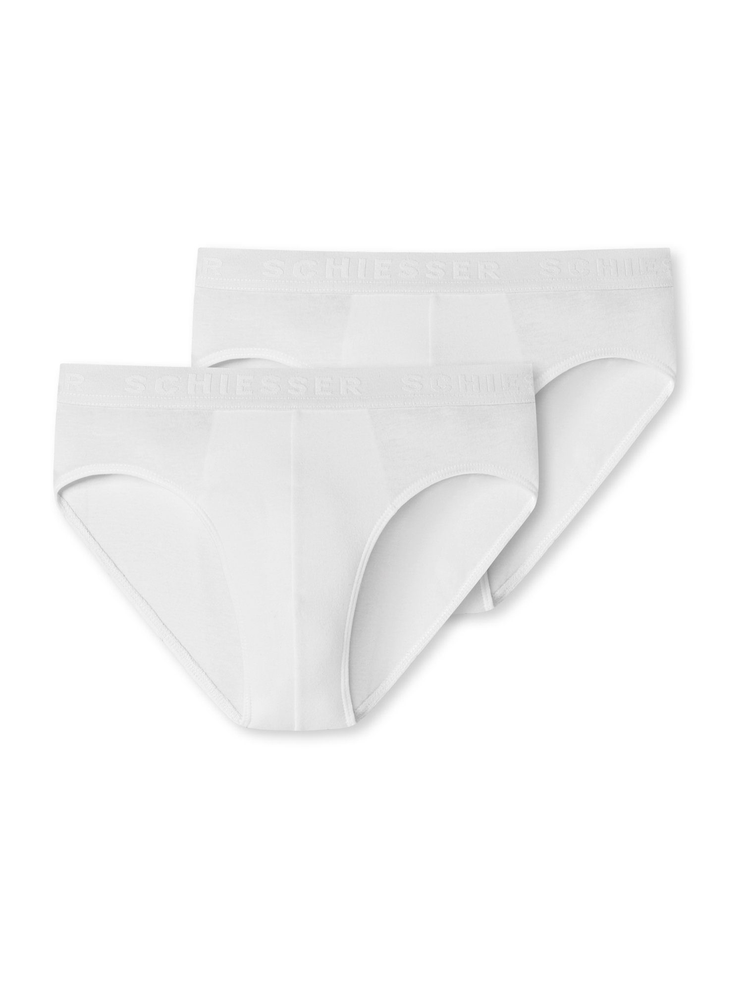 Schiesser Slip Basic Kids (2-St)