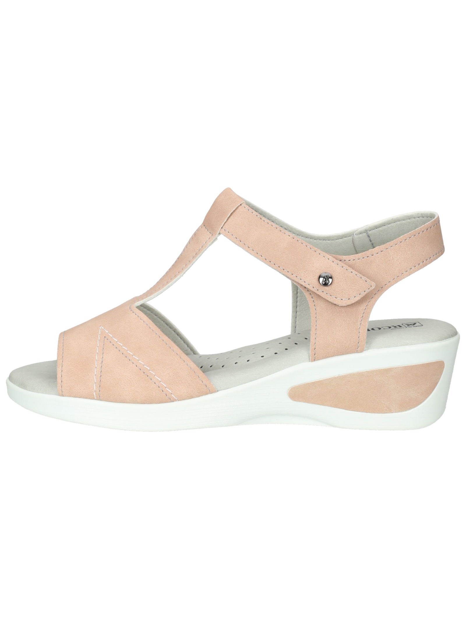 ARCOPEDICO ARCOPEDICO Sandalen Textil Keilsandalette