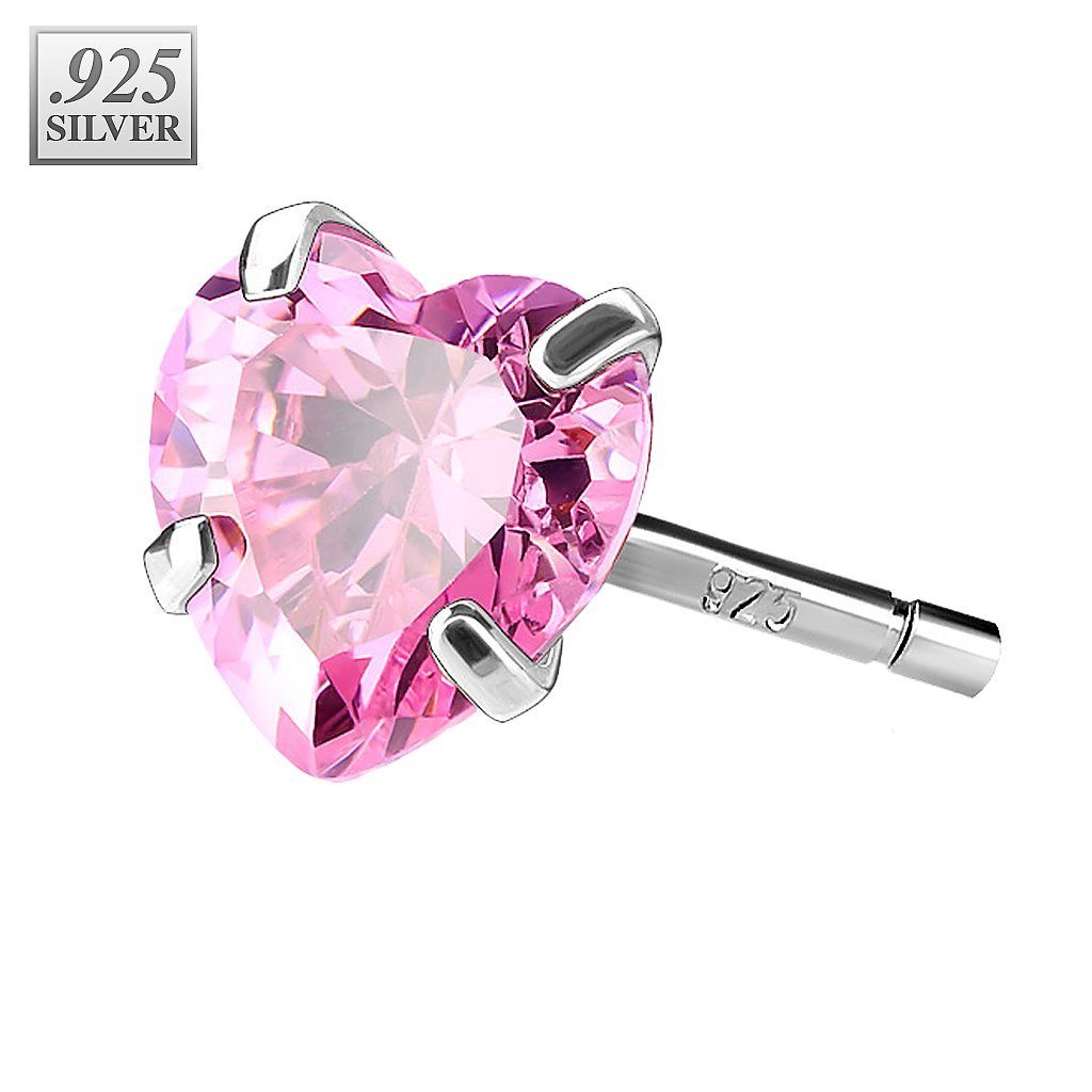 Taffstyle Paar Ohrstecker Ohrringe 925 Silber günstig online kaufen
