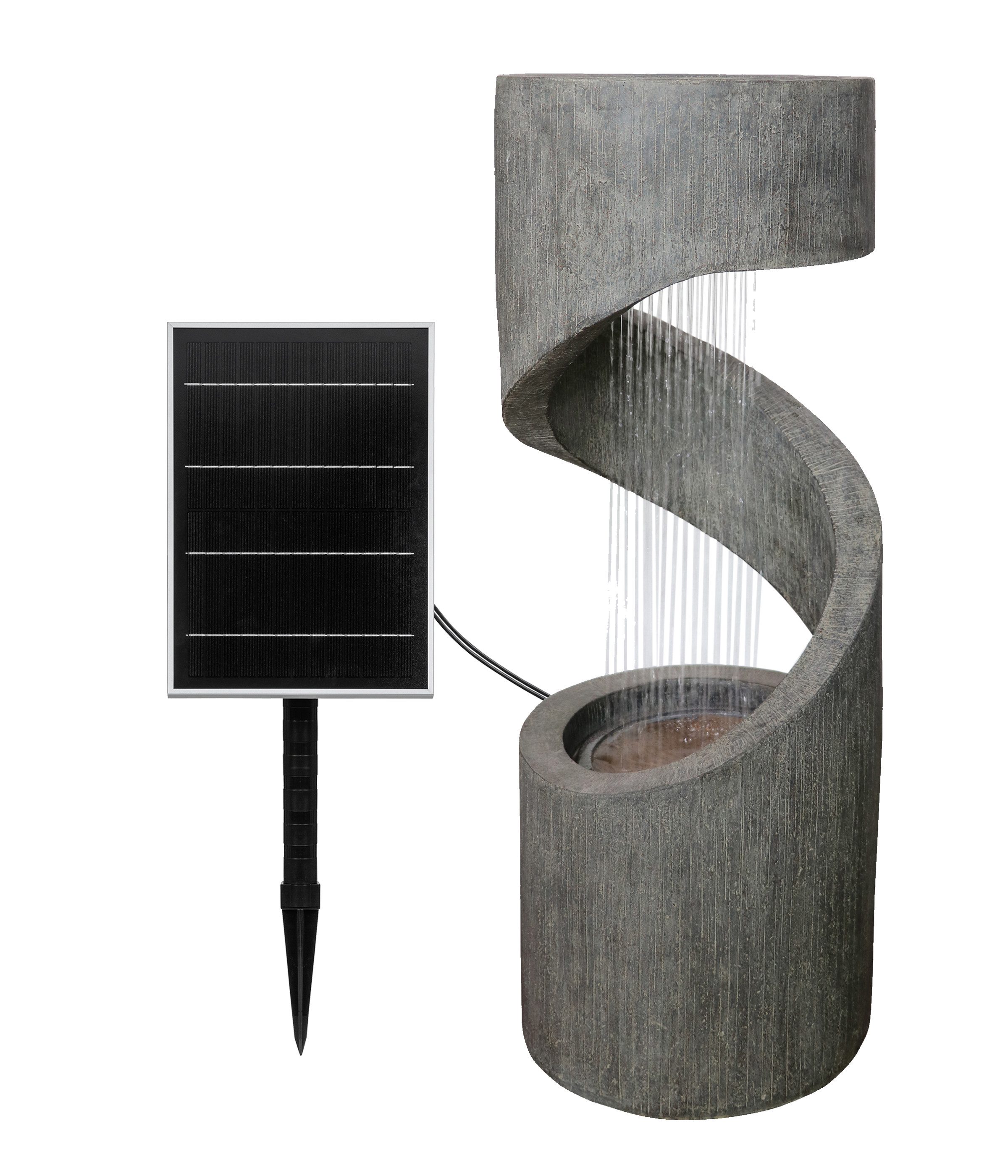 Dehner Gartenbrunnen Ronda, mit LED Beleuchtung, günstig online kaufen