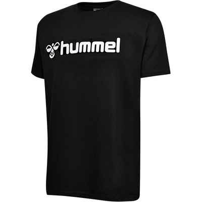 hummel T-Shirt Unisex Kinder hmlMover Cotton Logo T-Shirts Kids