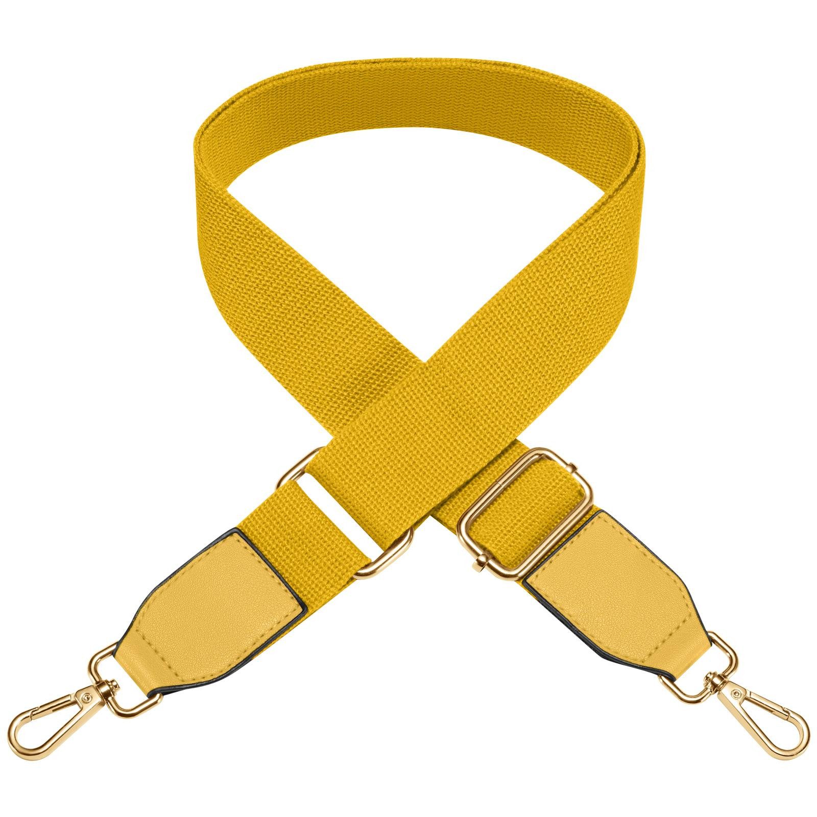 VERCO Schulterriemen einstellbar für Handtaschen Umhängegurt Ersatz Schulter Gurt Trageriemen Riemen verstellbar